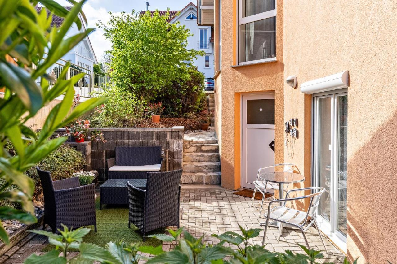 Ribeiro Tesouro Apartment Friesenheim  Ngoại thất bức ảnh